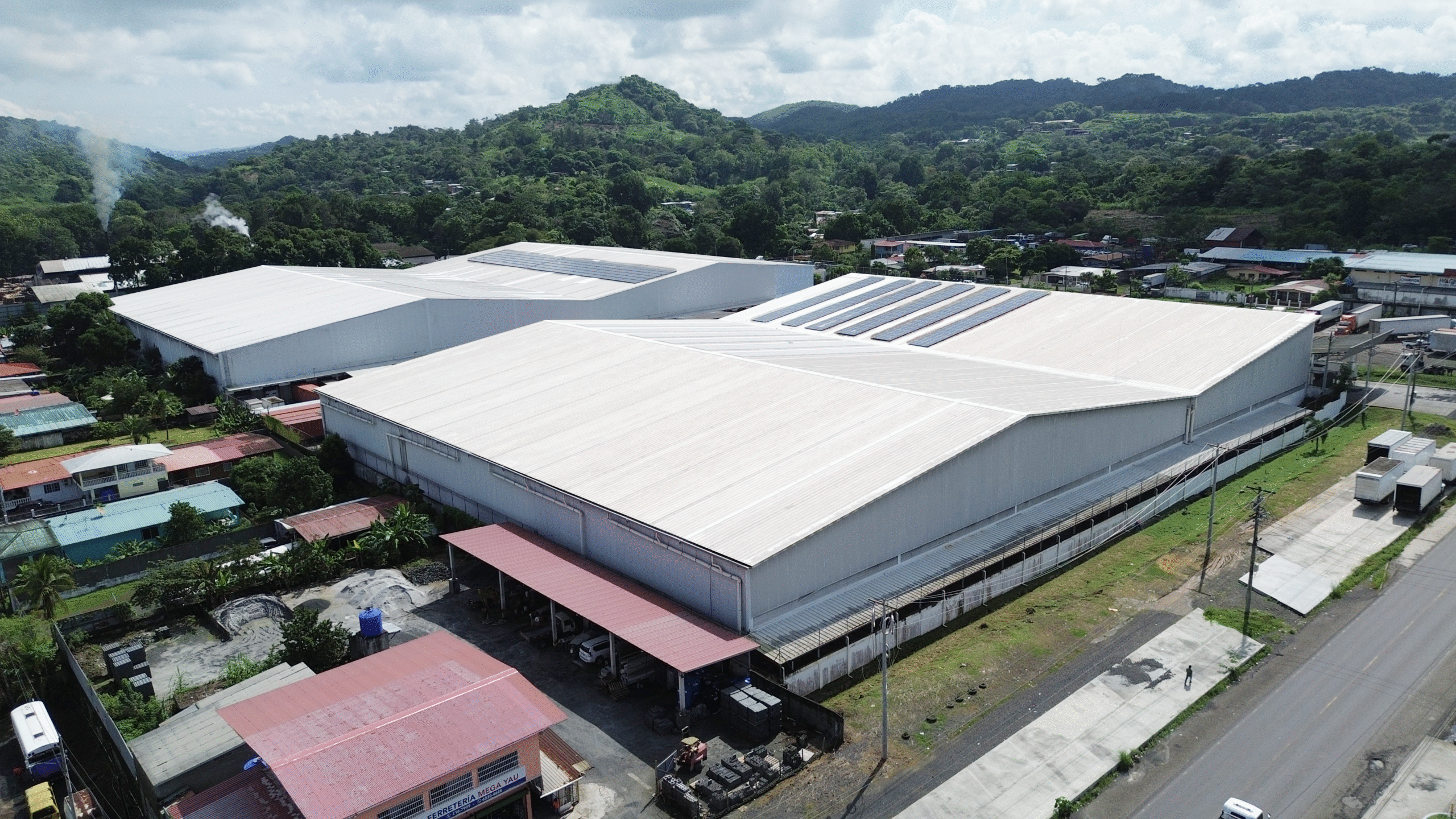 DOIT CENTER CENTRO DE DISTRIBUCCIÓN