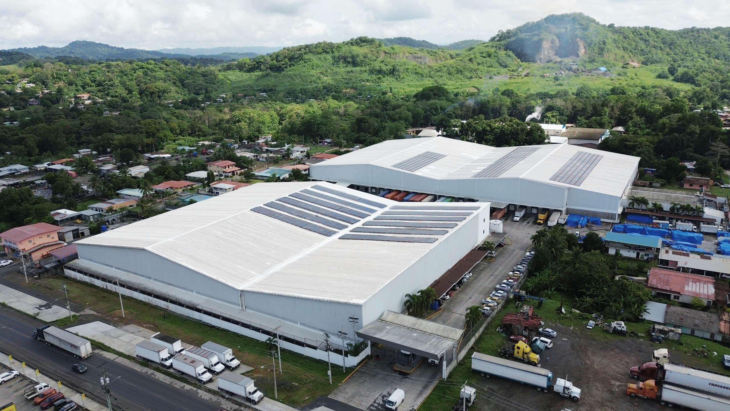 DOIT CENTER CENTRO DE DISTRIBUCCIÓN