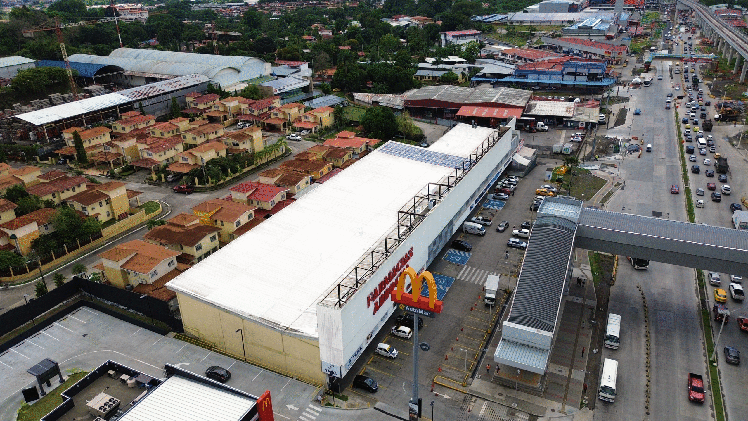 ARROCHA, VILLA ZAITA