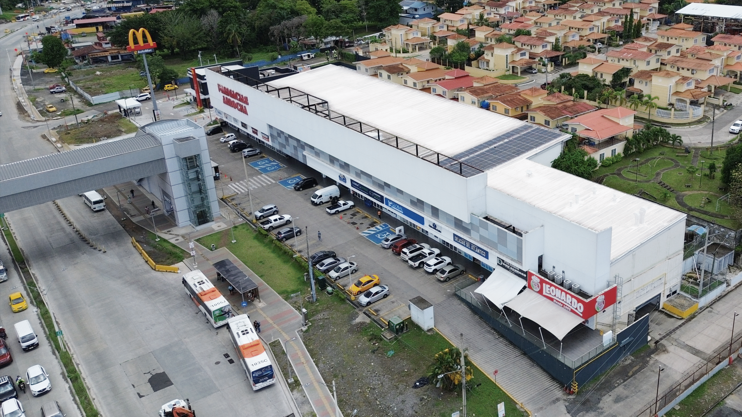 ARROCHA, VILLA ZAITA